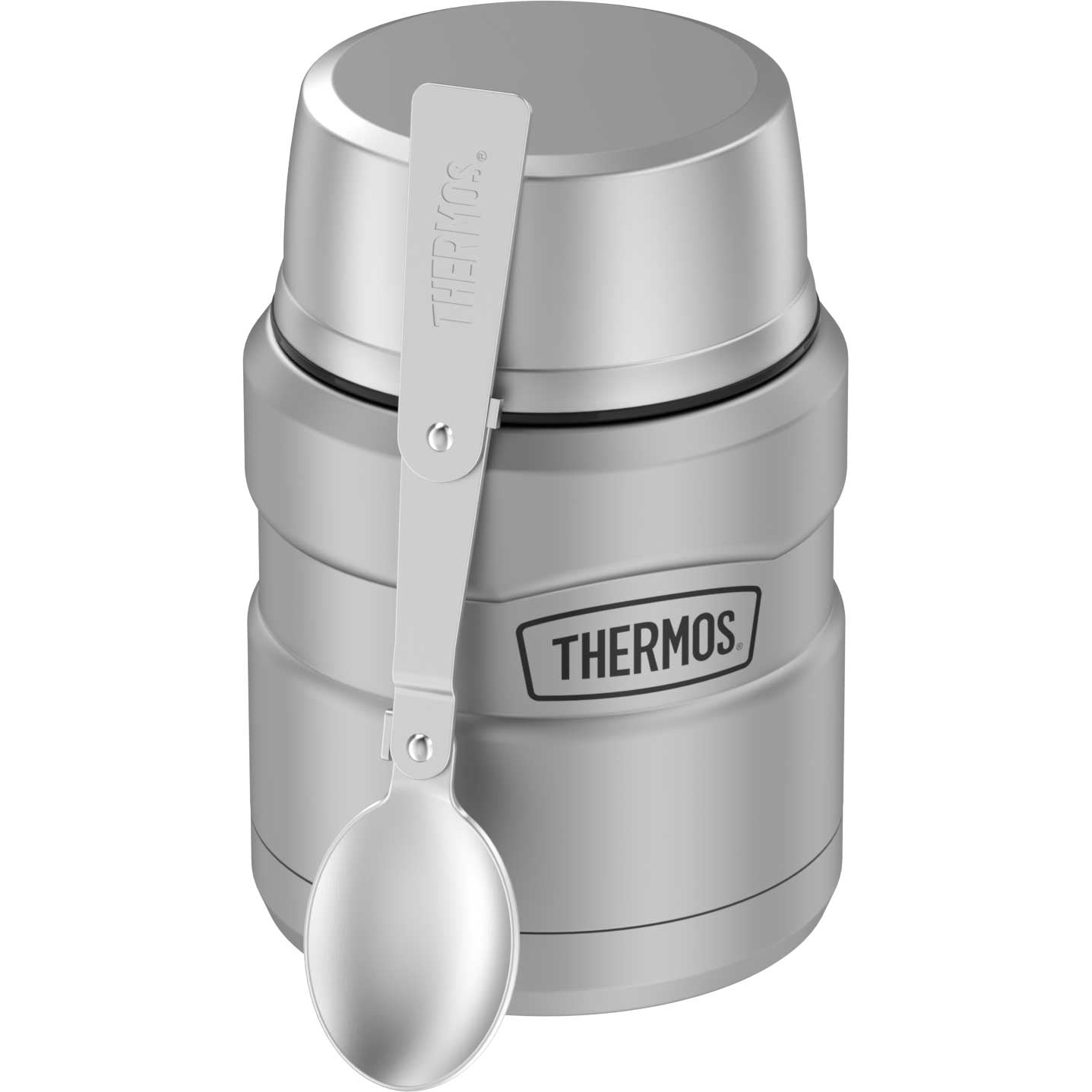 16oz Stainless King Food Jar - Image 25