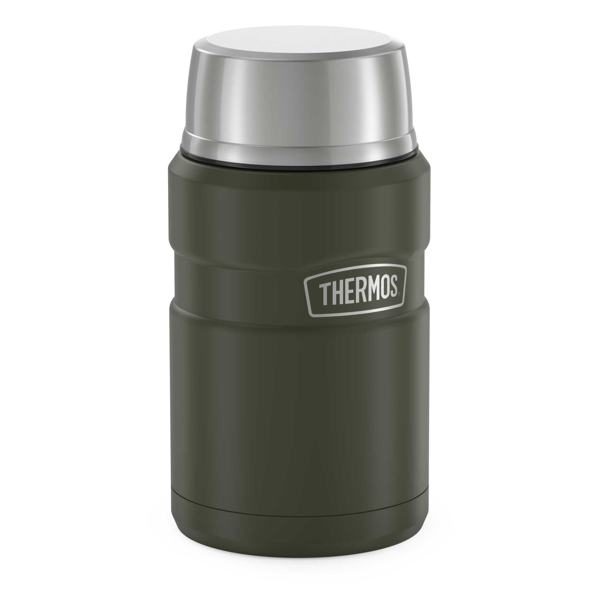 24oz Stainless King Food Jar - Image 17