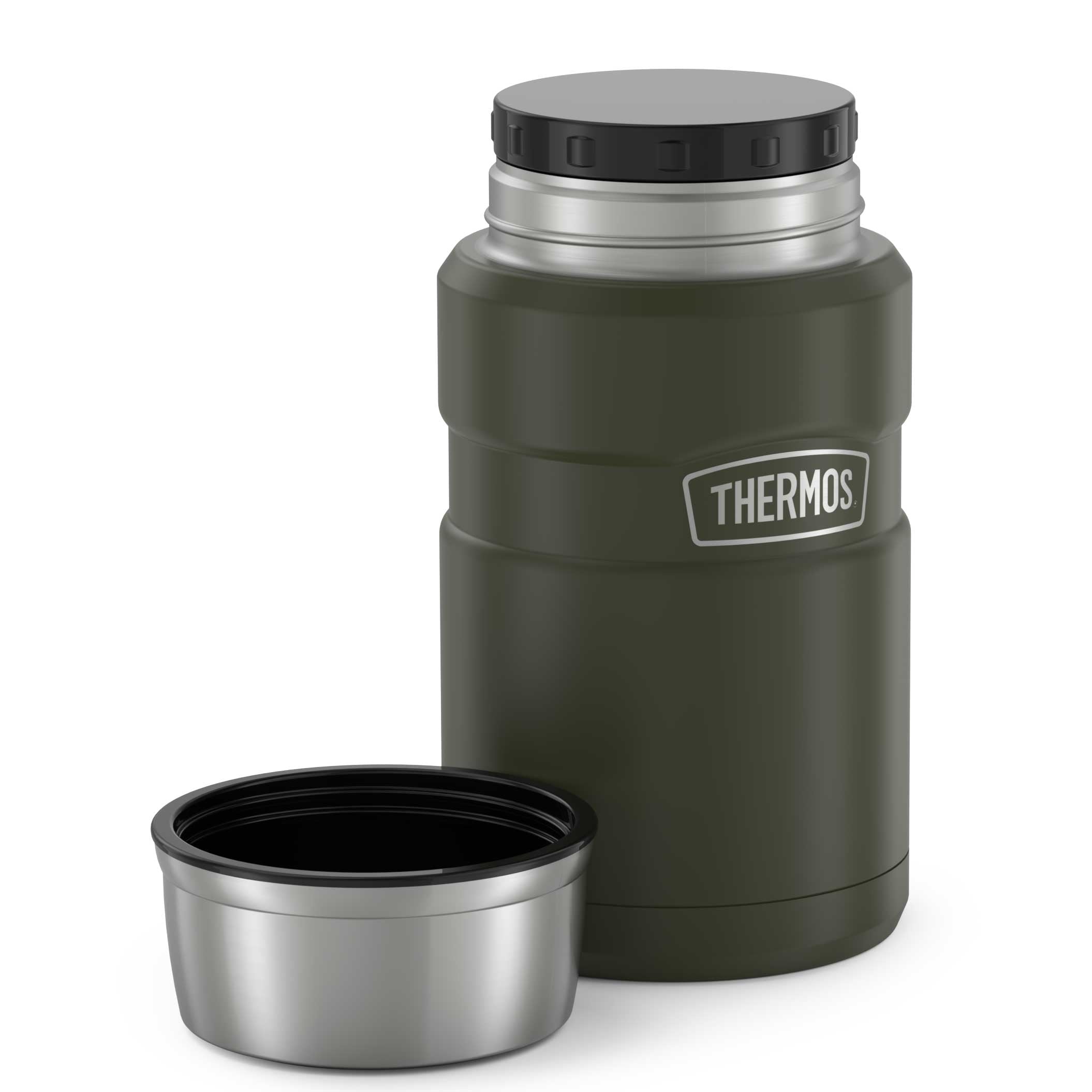 24oz Stainless King Food Jar - Image 19
