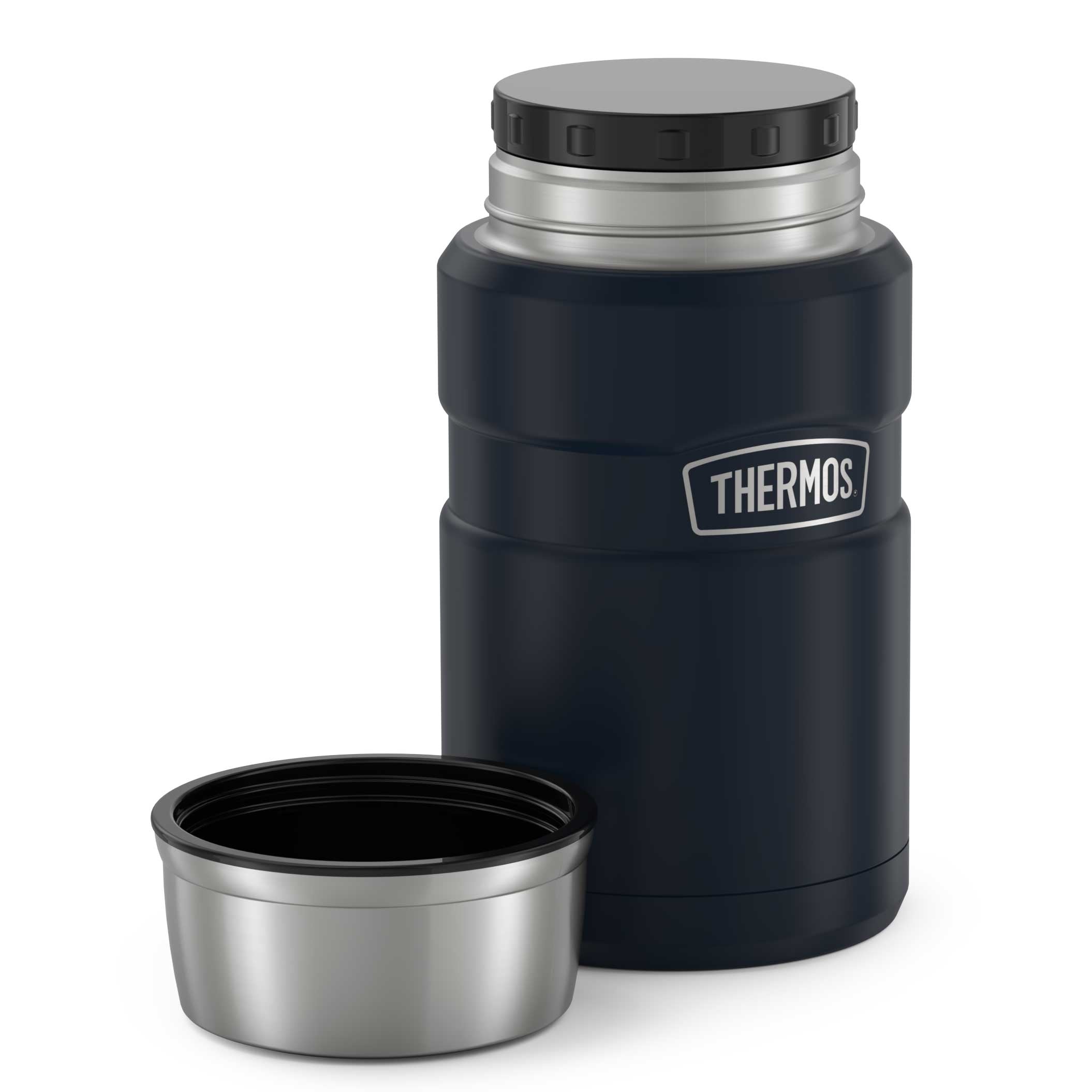 24oz Stainless King Food Jar - Image 9