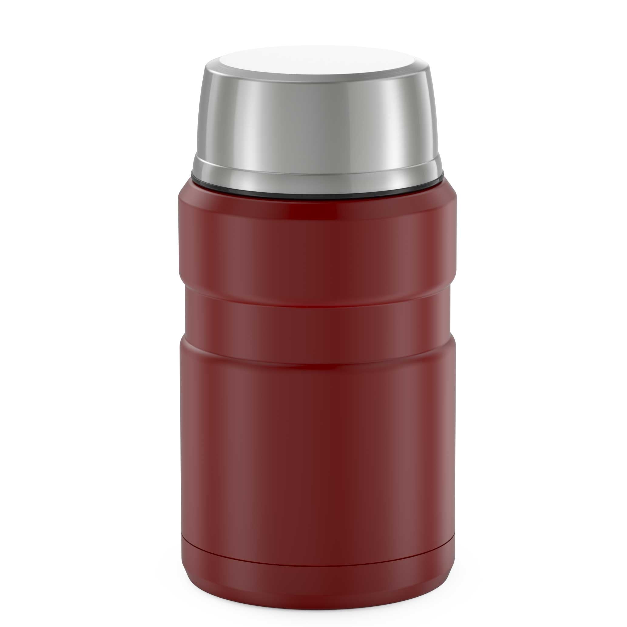 24oz Stainless King Food Jar - Image 12