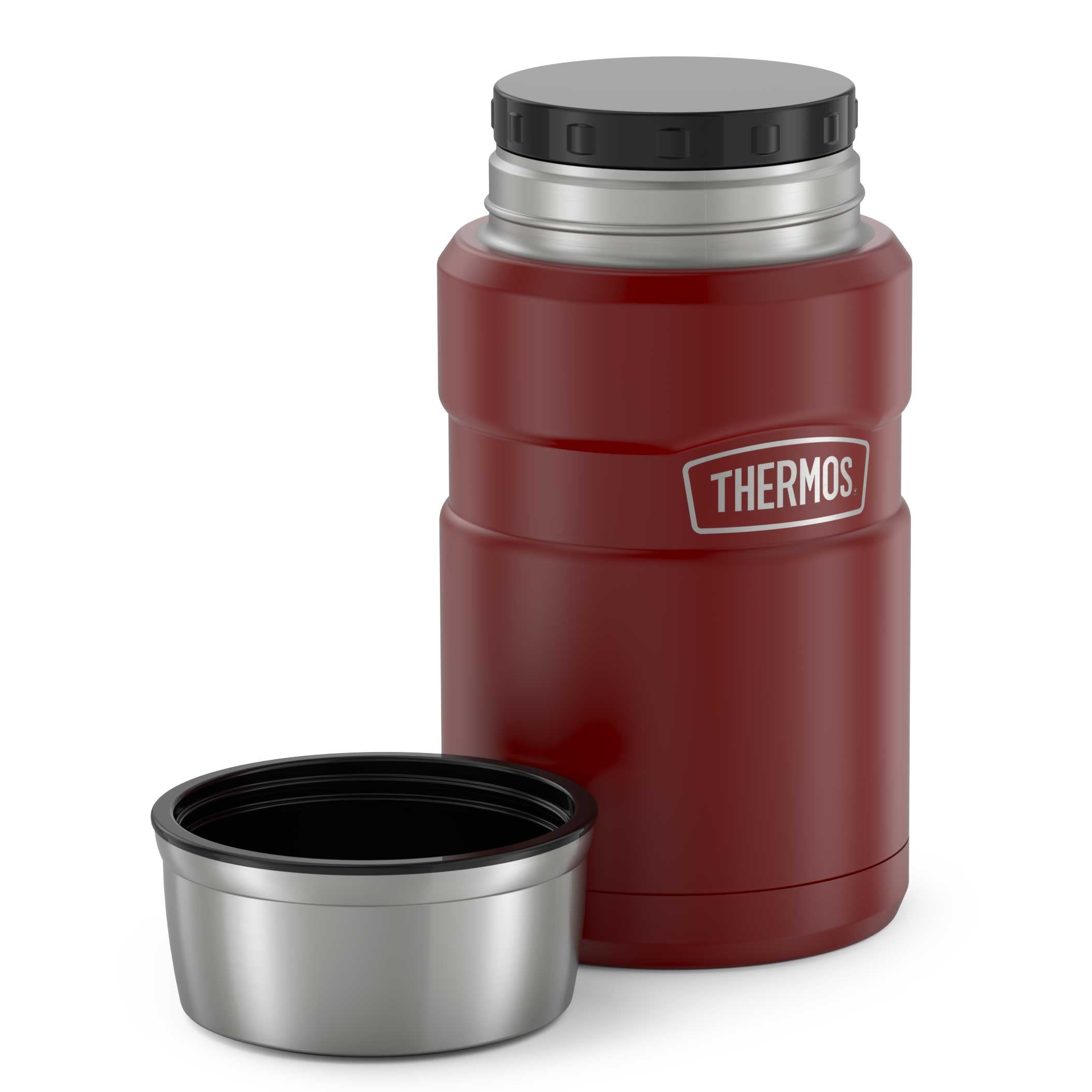 24oz Stainless King Food Jar - Image 14