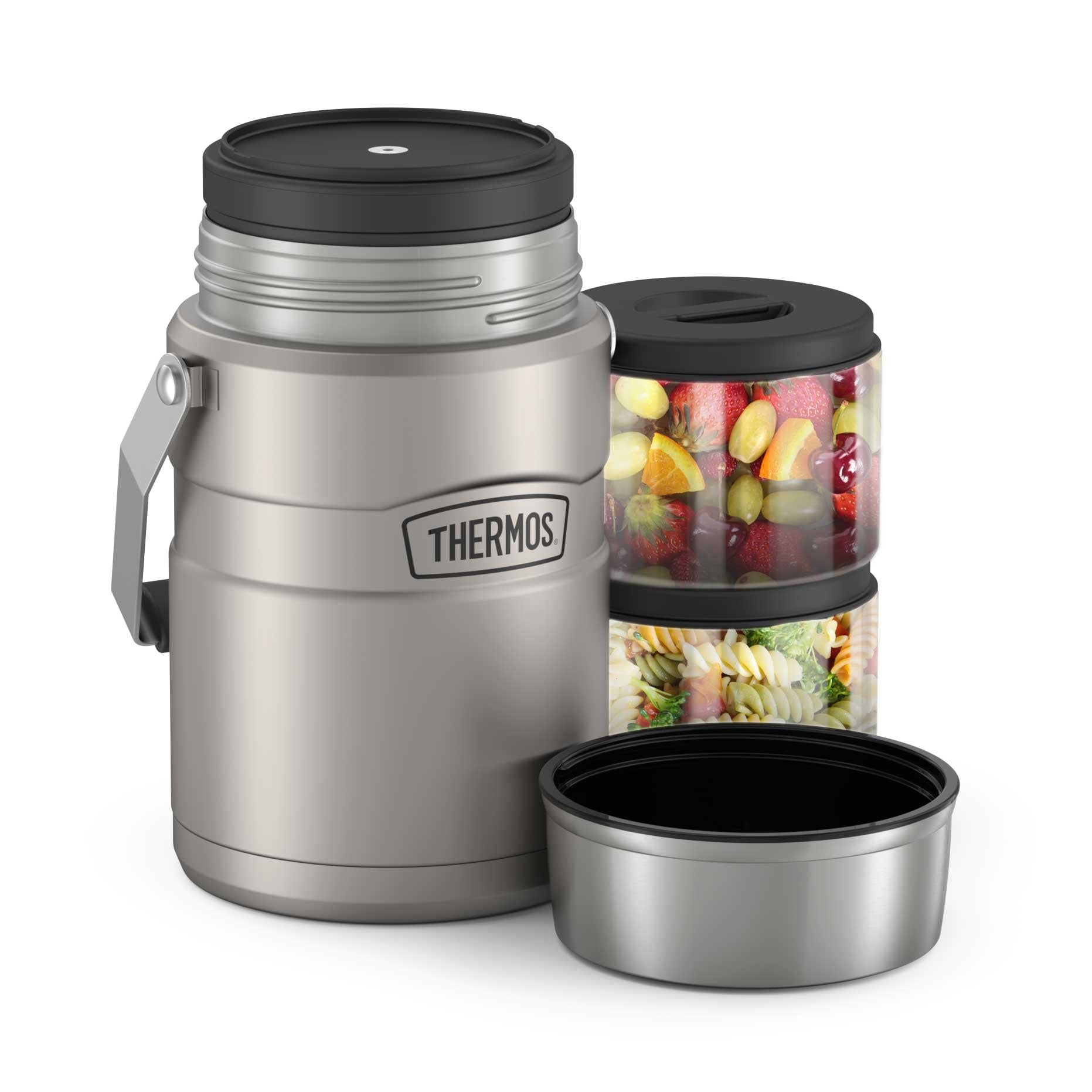 47oz Stainless King Food Jar - Image 4