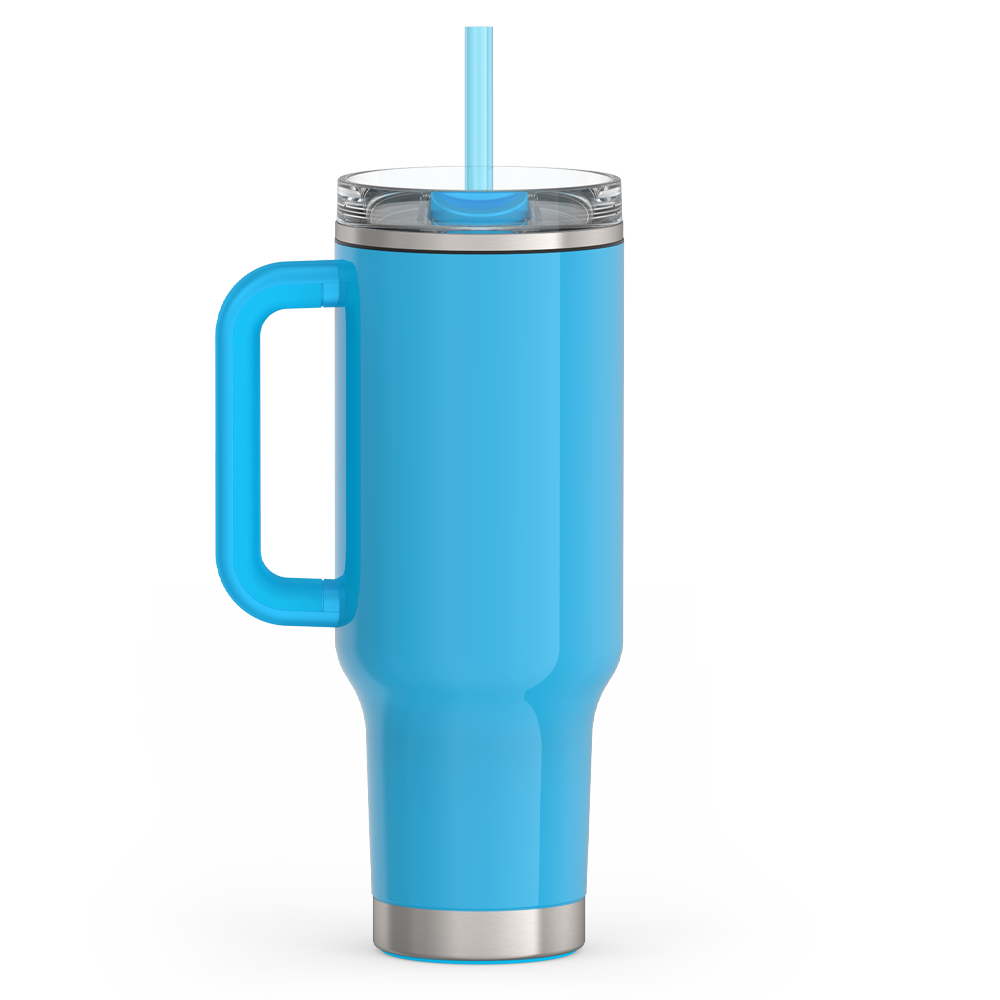 40oz Cup Holder Mug - Glossy Edition - Image 19