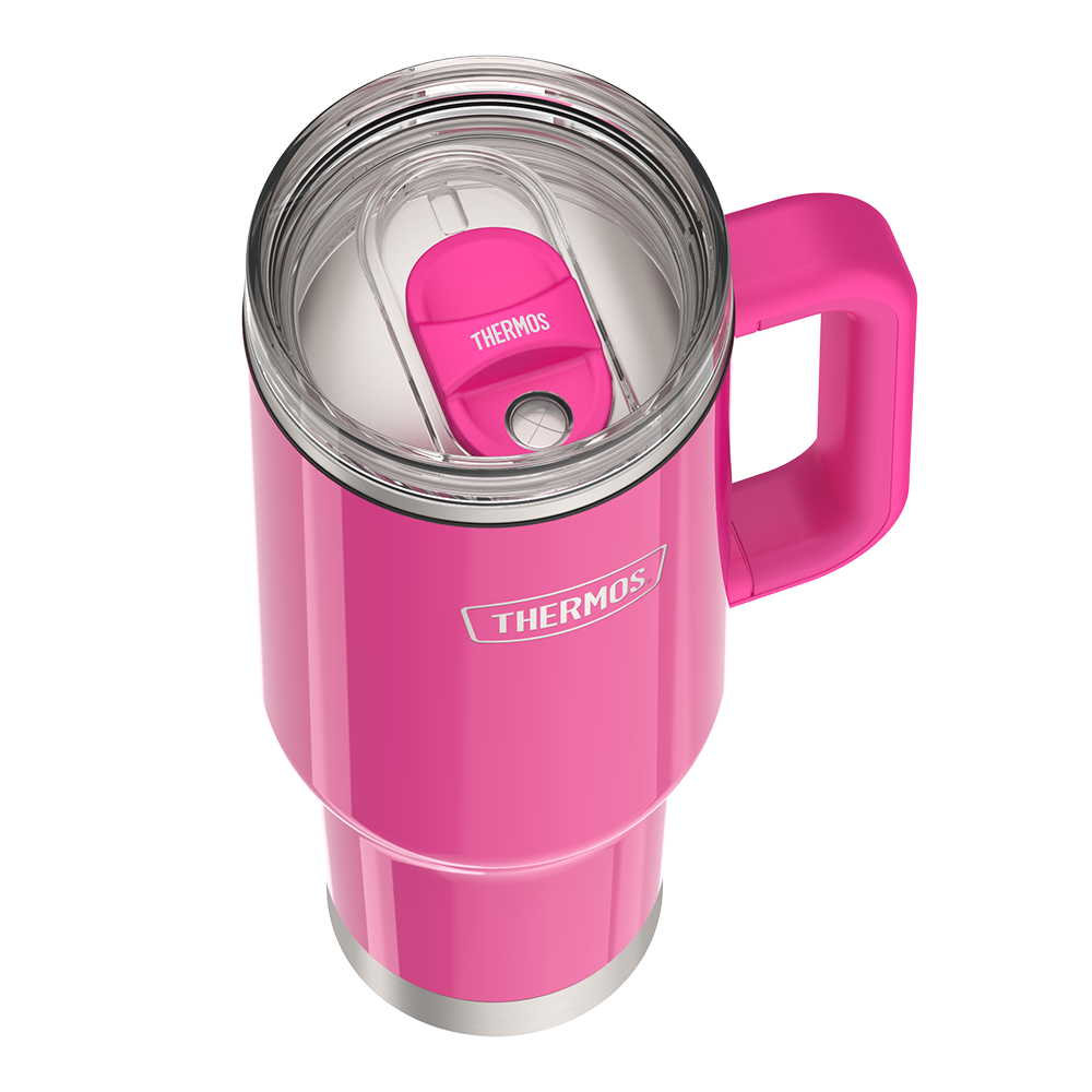 40oz Cup Holder Mug - Glossy Edition - Image 7